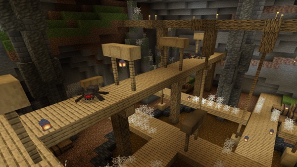 minecraft 1.21.133 apk gratis